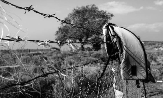 Lesbos, porte de l’Europe : entre attente et rêve perdu