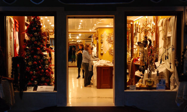 La Sécurité dans les Commerces