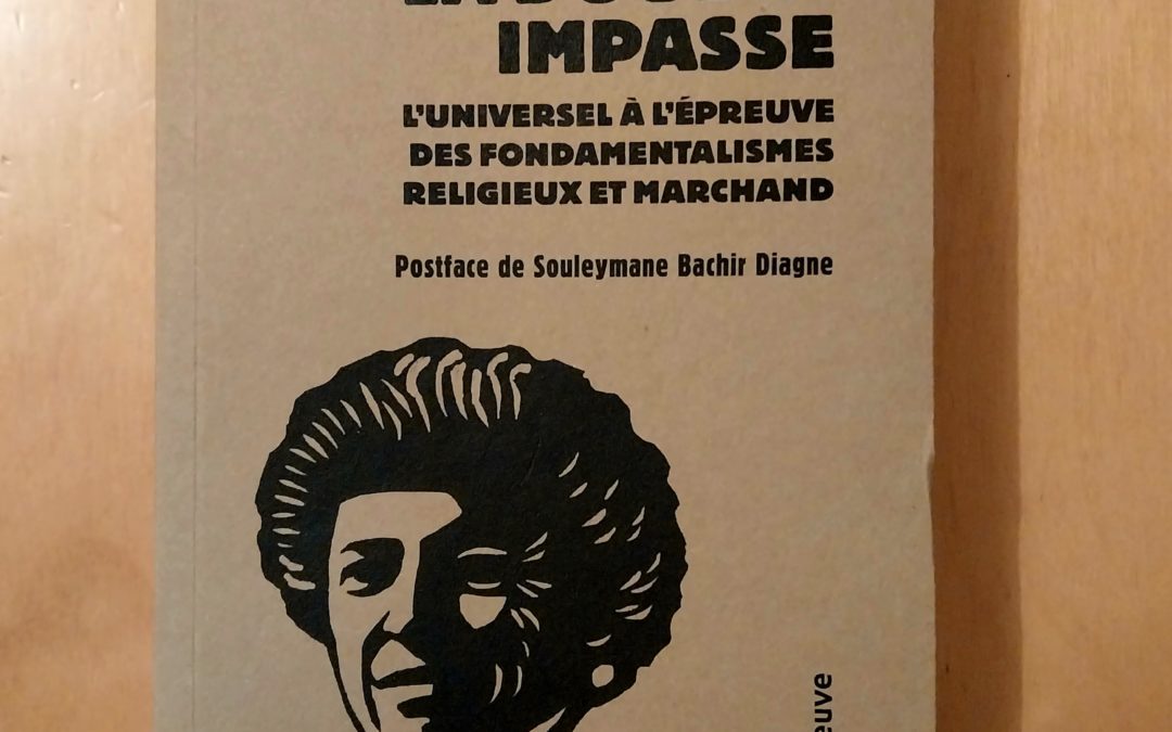 Sophie Bessis : «  Les intégrismes, quelque soit la religion à laquelle ils appartiennent, sont tout à fait à l’aise avec le capitalisme le plus débridé »